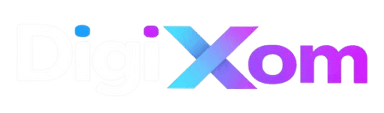 DigiXom Logo Text